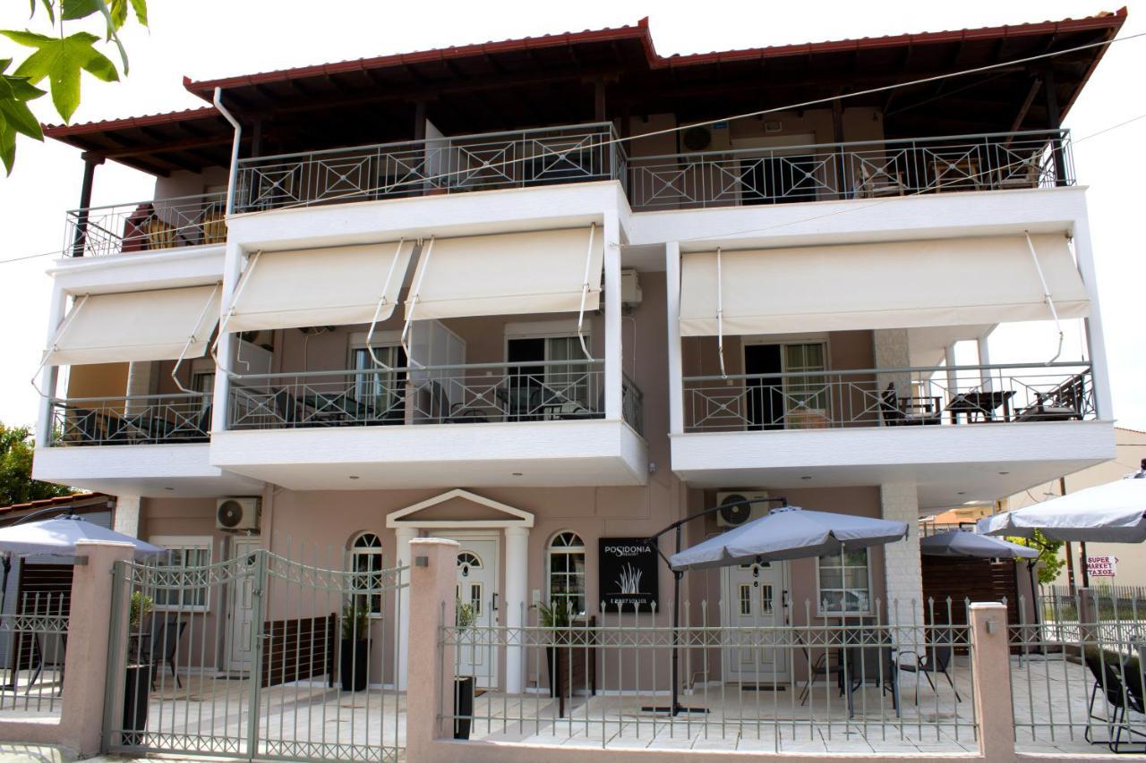 Posidonia Resort No2 Nea Vrasna Ngoại thất bức ảnh