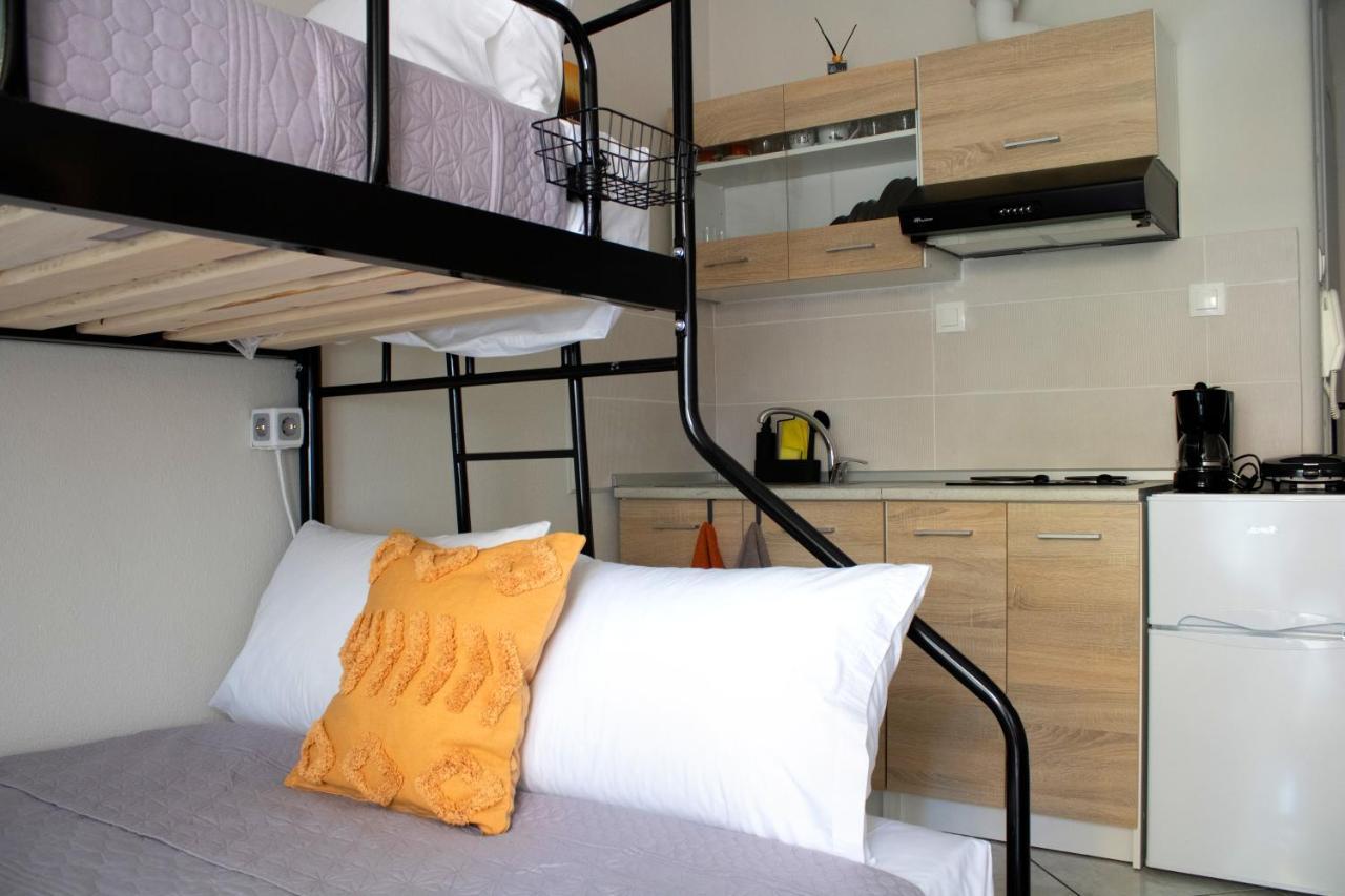 Posidonia Resort No2 Nea Vrasna Ngoại thất bức ảnh